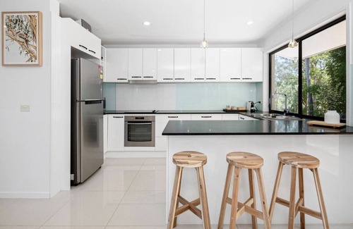 King Scrub Cabaña | Kings Scrub Kingslett Cottage
