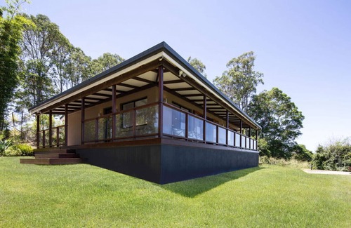 King Scrub Cabaña | Kings Scrub Kingslett Cottage