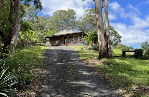 King Scrub Cabaña | Kings Scrub Kingslett Cottage
