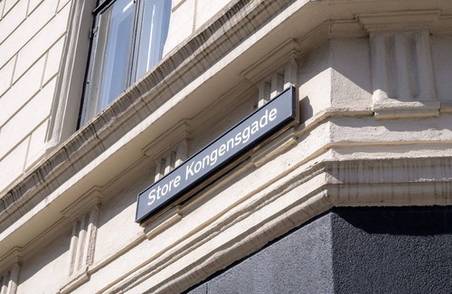 Copenhagen City Centre Apartamento | Kings Square apt. 1&2 by Daniel&Jacob's