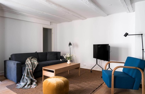 Copenhagen City Centre Apartamento | Kings Square apt. 1&2 by Daniel&Jacob's