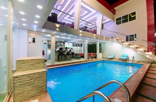 Kumasi Hotel | Kings Villagio Hotel