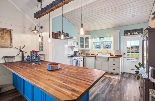 Boerne Casa | Kingsby Cottage - 1BR & Mountain Views