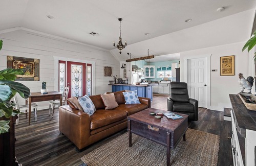 Boerne Casa | Kingsby Cottage - 1BR & Mountain Views