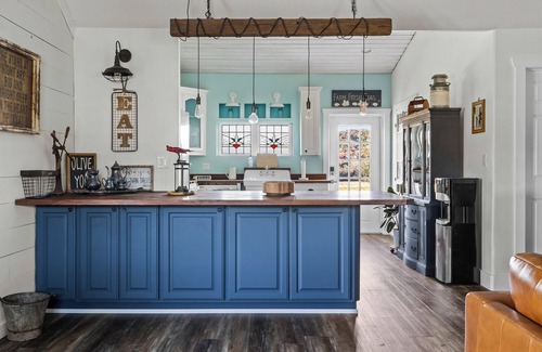 Boerne Casa | Kingsby Cottage - 1BR & Mountain Views