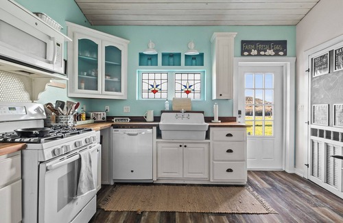 Boerne Casa | Kingsby Cottage - 1BR & Mountain Views