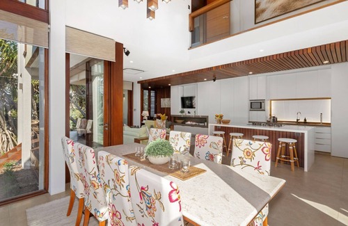 Kingscliff Casa | RETIRO BALINÉS FRENTE AL MAR KINGSCLIFF
