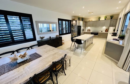 Terranora Casa | Casa familiar de lujo - Espectaculares vistas panorámicas de la costa de Tweed
