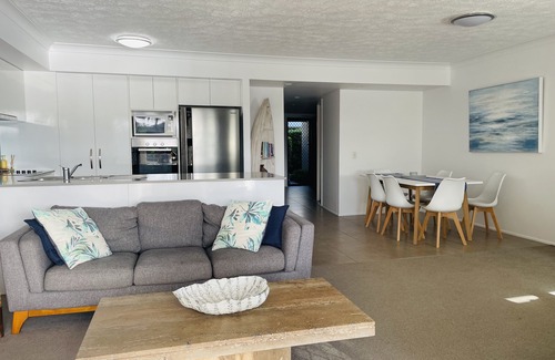 Kingscliff Apartamento | ¡NUEVO! Absolute Waterfront Sunrise Cove