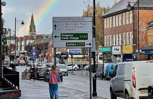 Sutton Apartamento | KingsHouse In Cheam Village