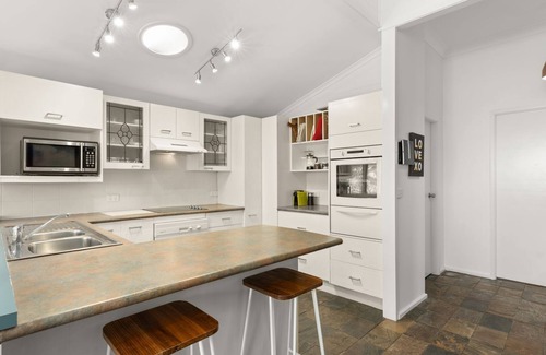 Huskisson Cabaña | Kingston Cottage by Experience Jervis Bay