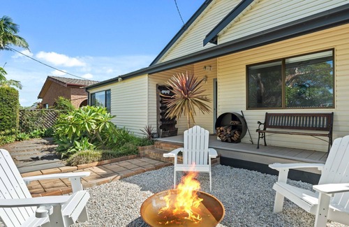 Huskisson Cabaña | Kingston Cottage by Experience Jervis Bay