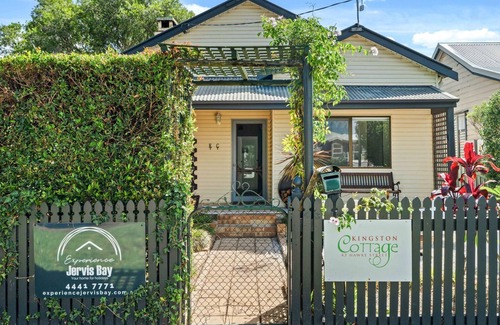 Huskisson Cabaña | Kingston Cottage by Experience Jervis Bay