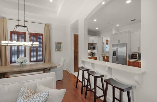 Rosemary Beach Casa | Kingston Cottage – Mediterranean-Inspired Retreat in Rosemary Beach
