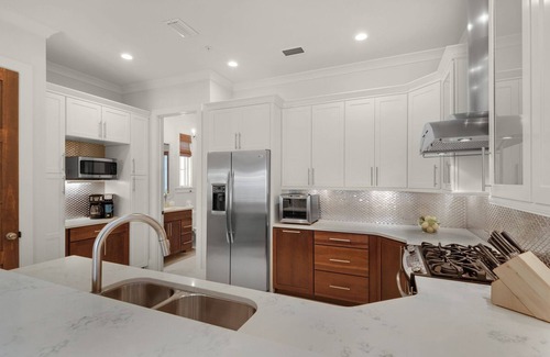 Rosemary Beach Casa | Kingston Cottage – Mediterranean-Inspired Retreat in Rosemary Beach