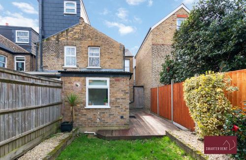 Canbury Casa | Kingston On Thames Pets Welcome Garden 3Bed
