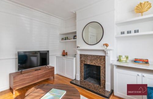 Canbury Casa | Kingston On Thames Pets Welcome Garden 3Bed