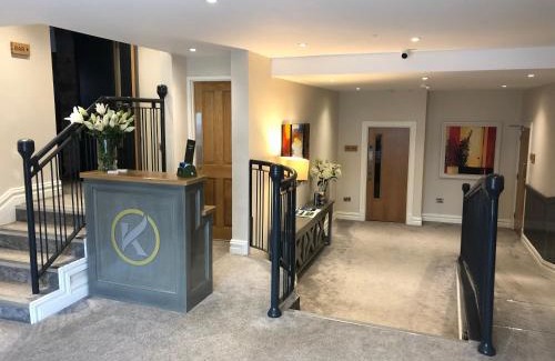 Killorglin Casa | Kingston's Townhouse