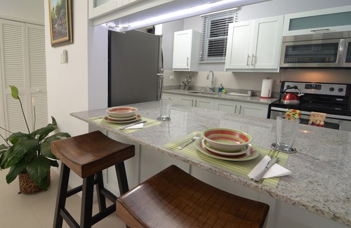 Saint Andrew Apartamento | Kingsway New Kingston Guest Apartment II