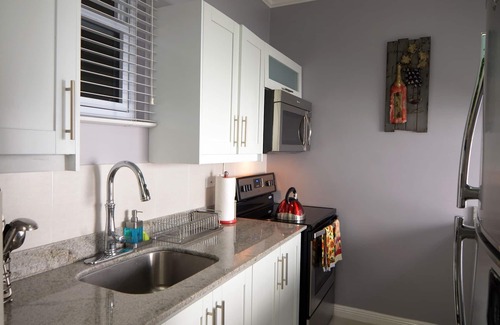 Saint Andrew Apartamento | Kingsway New Kingston Guest Apartment II