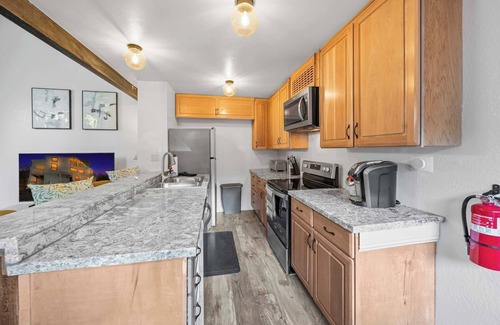 Kings Beach Condominio | Kingswood Village Escape – For 4