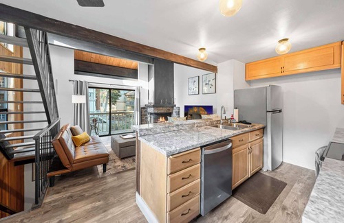 Kings Beach Condominio | Kingswood Village Escape – For 4