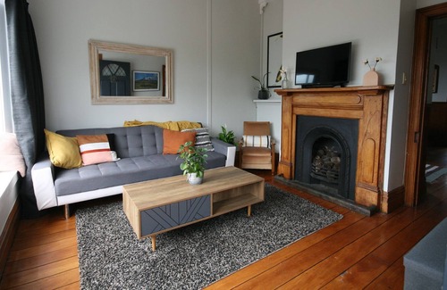 New Plymouth Casa | KINGWELL COTTAGE - NEW PLYMOUTH HOLIDAY HOME in New Plymouth