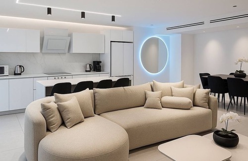 Tiberias Apartamento | Kinneret Manor – Luxury 4BR with Private Pool in Tiberias