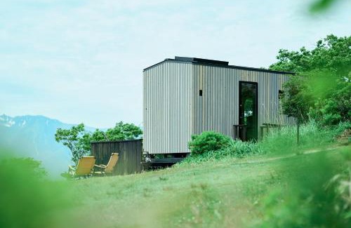 Nakagawa Villa | kino陣馬形山