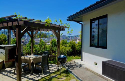 Hida Takayama Onsen Casa | KINONE - Peaceful Garden Stay with City Views and BBQ