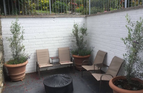 Kinsale Casa | Centro de la ciudad de Kinsale, casa georgiana