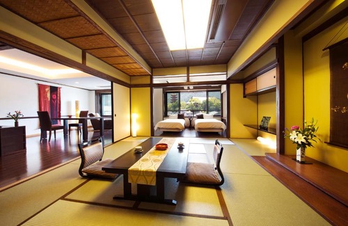Hatsukaichi Hotel | Kinsuikan