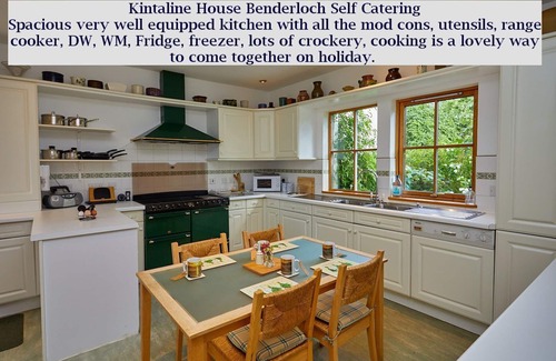 Benderloch Casa | Kintaline House, Oban, Argyll : Make Memories where the Mountains meet the Sea