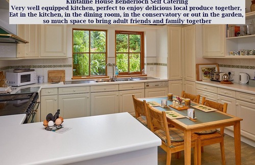 Benderloch Casa | Kintaline House, Oban, Argyll : Make Memories where the Mountains meet the Sea