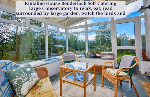 Benderloch Casa | Kintaline House, Oban, Argyll : Make Memories where the Mountains meet the Sea