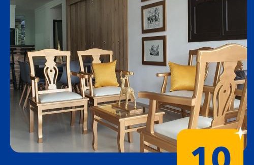 Riohacha Apartamento | Kiosco Azul - Apartamento amoblado cerca al mar