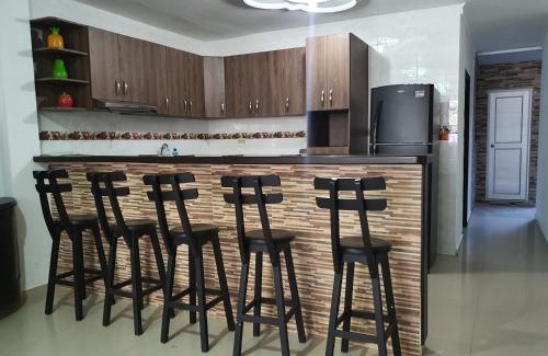 Riohacha Apartamento | Kiosco Azul - Apartamento amoblado cerca al mar