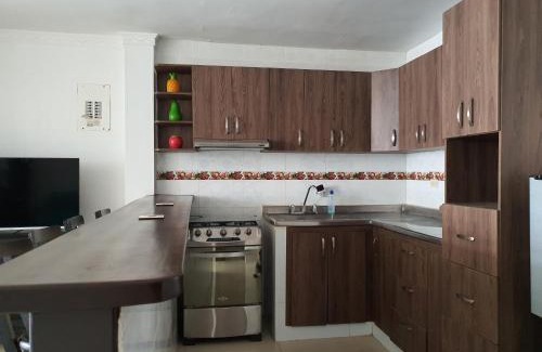 Riohacha Apartamento | Kiosco Azul - Apartamento amoblado cerca al mar
