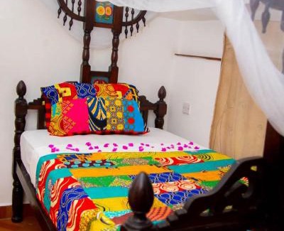 Ukonga Casa | Kiota jungle homestay