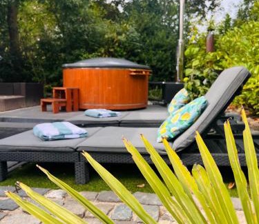 Schijf Apartamento | Kip en Hei