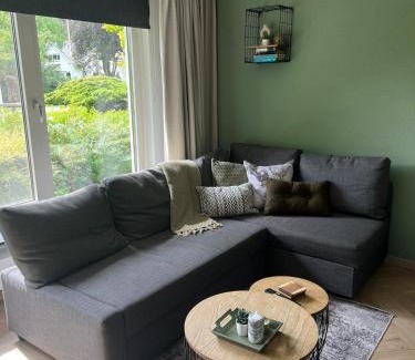 Schijf Apartamento | Kip en Hei