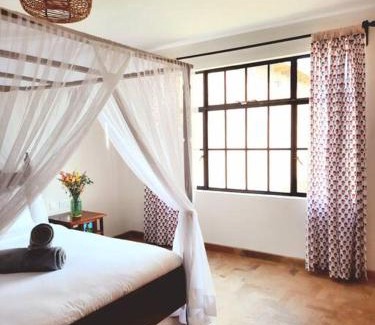 Naivasha Apartamento | Kipepeo Villa