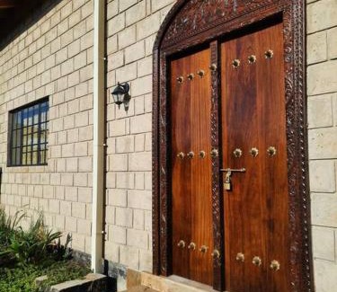Naivasha Apartamento | Kipepeo Villa