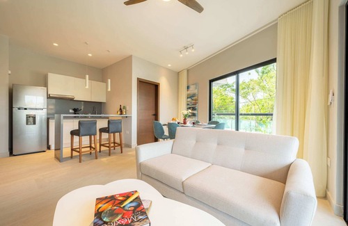 Colonia Centro Condominio | Kippal Cuarzo | Oceanfront Opulence