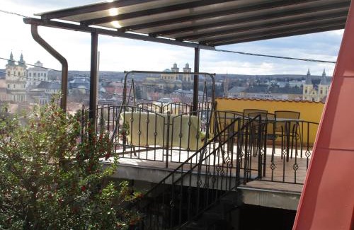 Eger Apartamento | Királyszéke Apartman