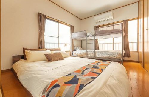 Honkomagome Casa | KiraKira House Elegant 3BR on Yamanote Line