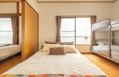 Honkomagome Casa | KiraKira House Elegant 3BR on Yamanote Line