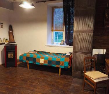 Luganuse Casa | Kirikumõisa