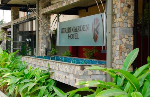 Bujumbura Hotel | Kiriri Garden Hotel