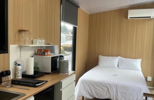 Nagaoka Casa | Kirisawabase Tiny House by Tiny Away